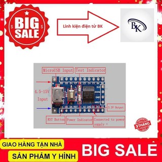 Kit stm8s103f3p6 (BH 06 Tháng) stm8