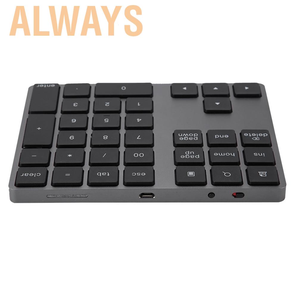 [Seller Recommend] Bàn phím số không dây tiện lợi dành cho máy tính