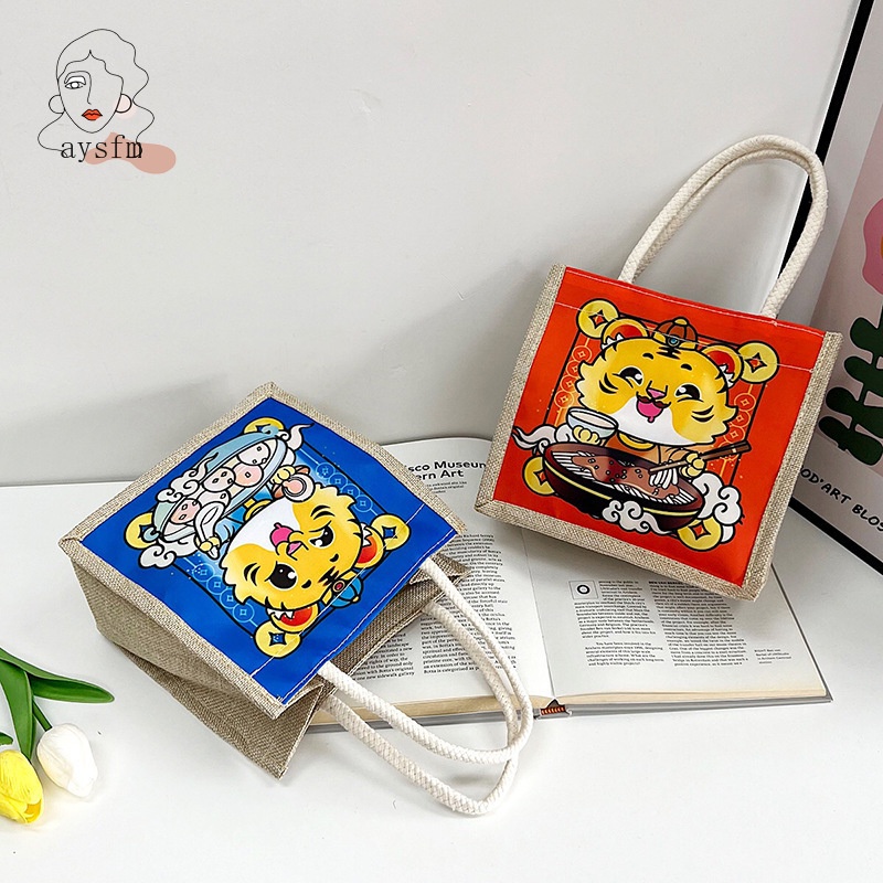 Túi Xách Mini Phong Cách Vintage Dễ Thương Cá Tính Thời Trang Đi Biển Cho Nữ