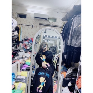 Áo Nỉ ⚡️Big Size ⚡️ Ảnh thật ⚡️
