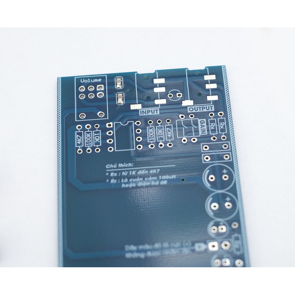 Headamp V3C  DIY. bộ KIT dành cho các bạn về tự hàn,