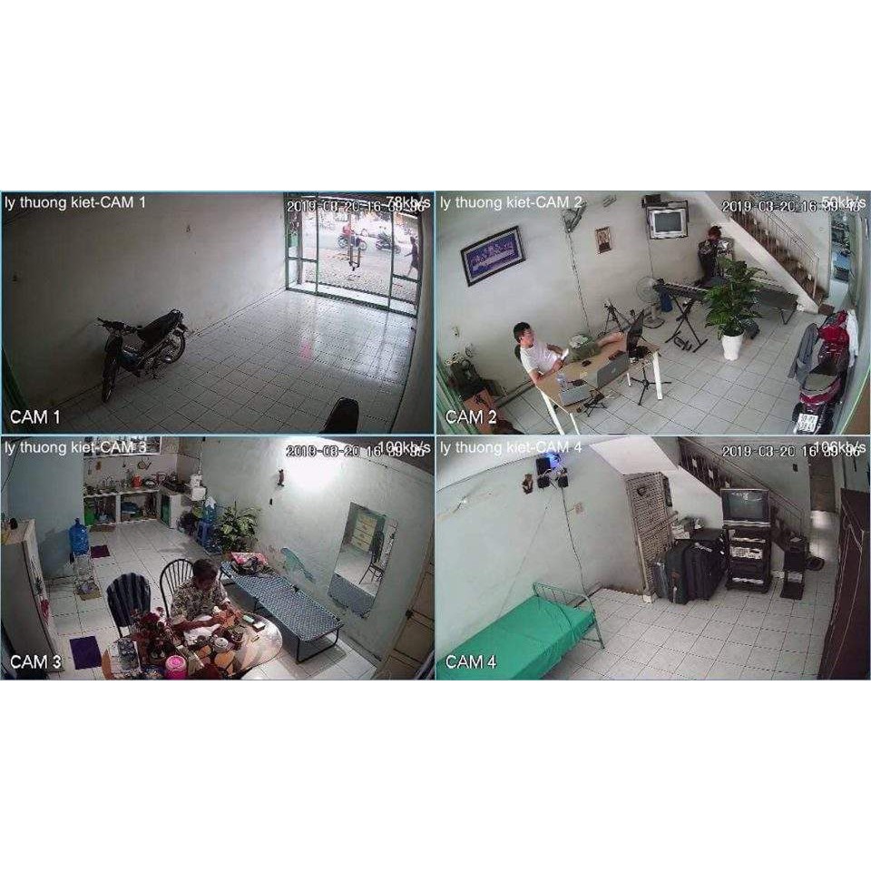 11R VCN Camera "care cam" thế hệ mới hai.0 Full HD 1080 kèm thẻ nhớ 2 4 | BigBuy360 - bigbuy360.vn