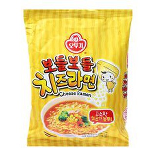 MÌ PHÔ MAI THƠM MỀM 111G OTTOGI HÀN QUỐC