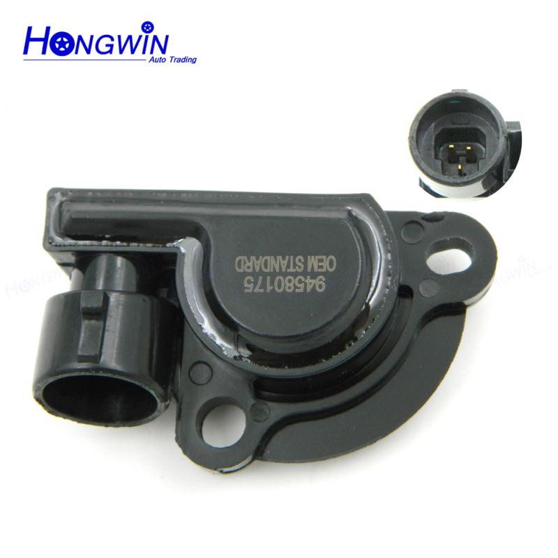 Ống Hút Chất Lượng Cao Chuyên Dùng 94580175 Cảm Biến Vị Trí Bướm Ga tps Cho chevrolet aveo 1.6l daewoo lanos 1.6l Nubia 2.0l laganza 2.2l 1999-2005