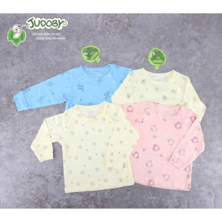 Jb247a áo zaglan dài tay judoby