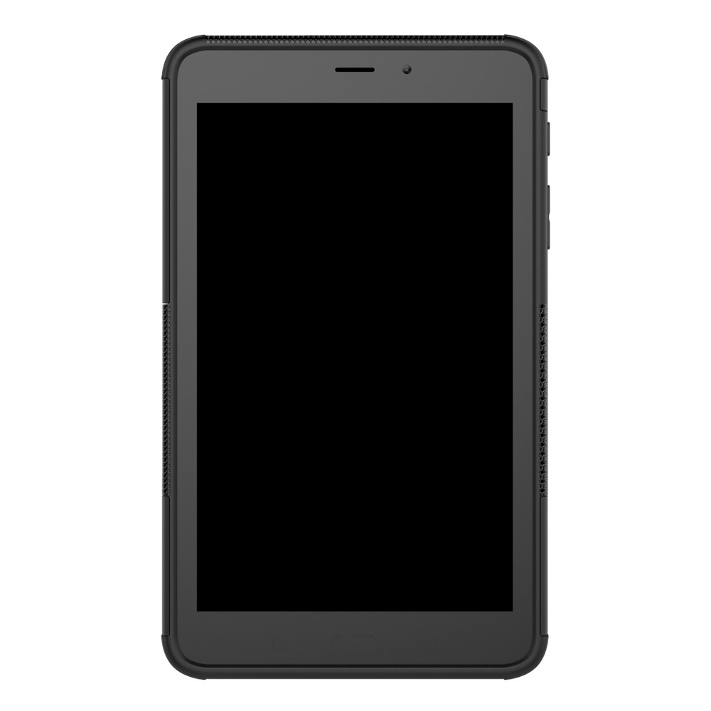 Ốp máy tính bảng sọc nhám có bút cảm ứng dành cho Samsung Galaxy Tab A 8.0 2017 SM-T380 T385