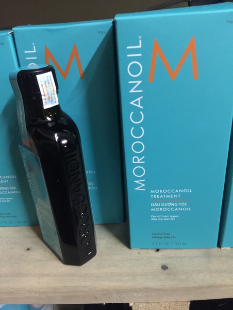 [CHÍNH HÃNG] Dưỡng tóc MOROCCANOIL TREATMENT 100ML | BigBuy360 - bigbuy360.vn