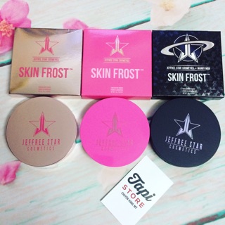Phấn bắt sáng Jeffree Star Skin Frost