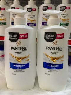 🍒 (HCM)Dầu gội đầu  PANTENE PRO-V  650ml