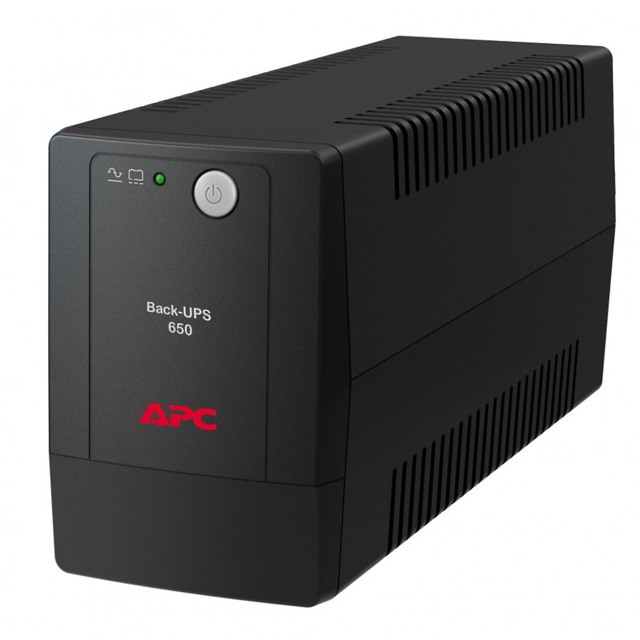 UPS APC (chính hãng Schneider) 650VA - Công Nghệ AVR