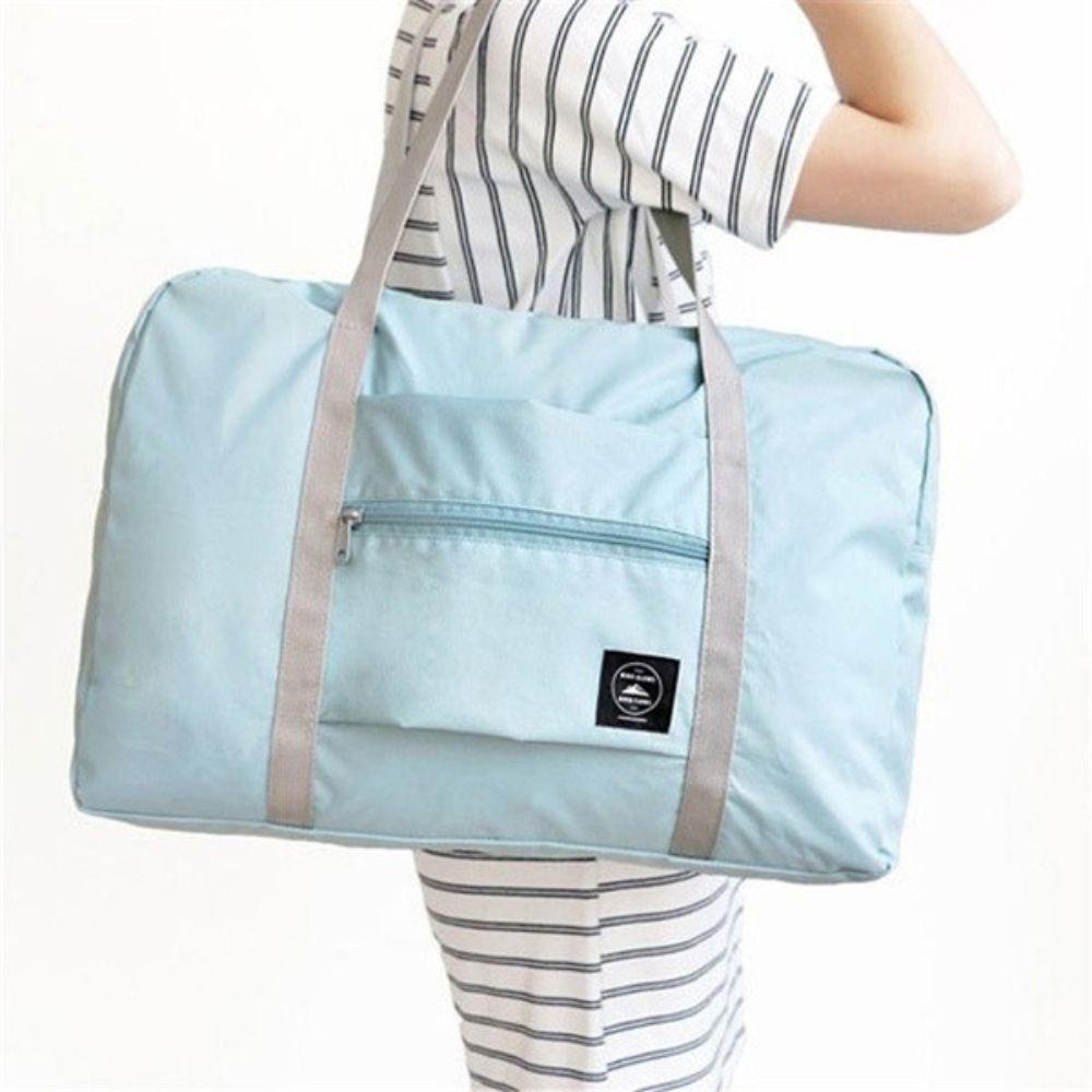 Túi Du Lịch Bằng Nylon Chống Nước Sức Chứa Lớn Thời Trang