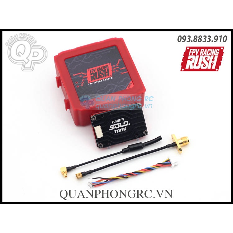 Bộ phát vtx-rush-tank-solo-5-8ghz-48ch-1-6w-longrange-video-transmitter