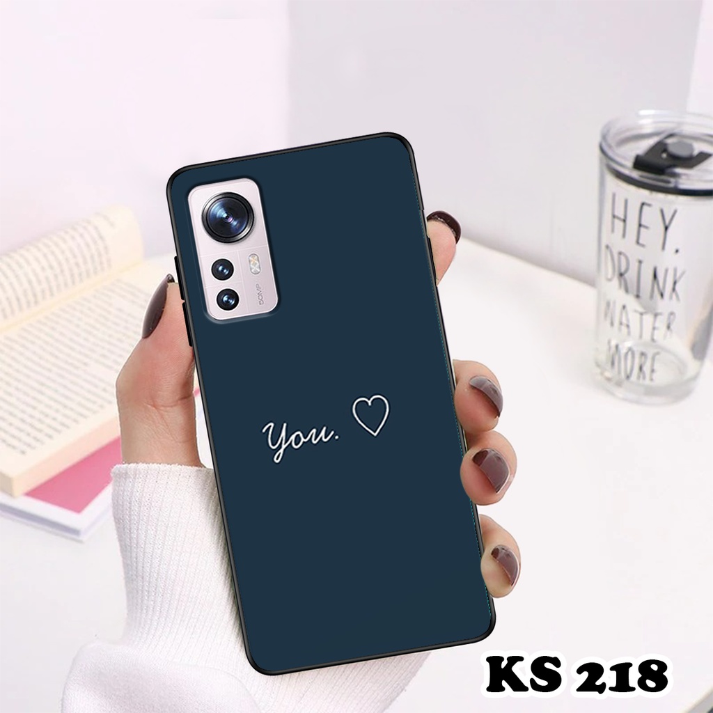 Ốp lưng Xiaomi 12 - Xiaomi 12S - Xiaomi 12 Lite - Ốp in hình Trái tim siêu dễ thương