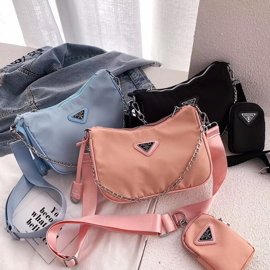 Set túi Prada