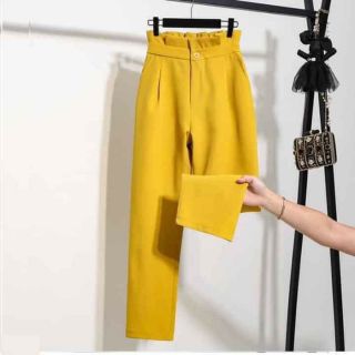 Quần baggy cạp bèo