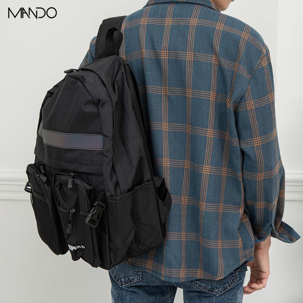 [TẶNG KÍNH] Áo Sơ Mi Nam Dài Tay Họa Tiết Caro Unisex  Form Dáng Rộng Mix Cùng Quần Jean Hàn Quốc Thời Trang MANDO ACB96 | BigBuy360 - bigbuy360.vn