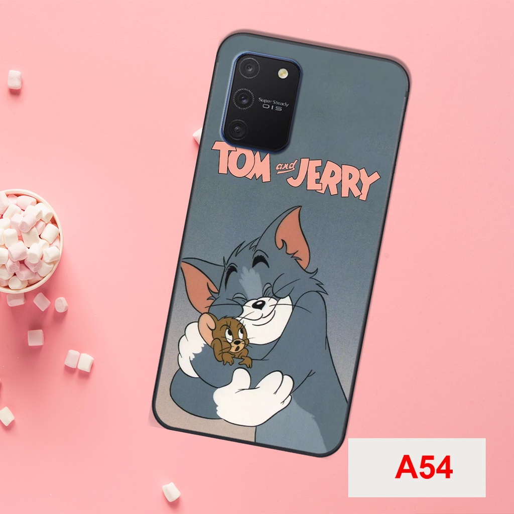ỐP LƯNG SAMSUNG S10 LITE/SAMSUNG NOTE 10/SAMSUNG M60S/SAMSUNG M80S LITE IN HÌNH SIÊU NGỘ NGHĨNH