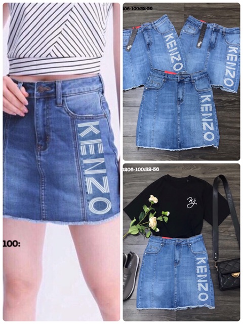 Bigsize Quần váy kenzo VQVD206 (32-36)
