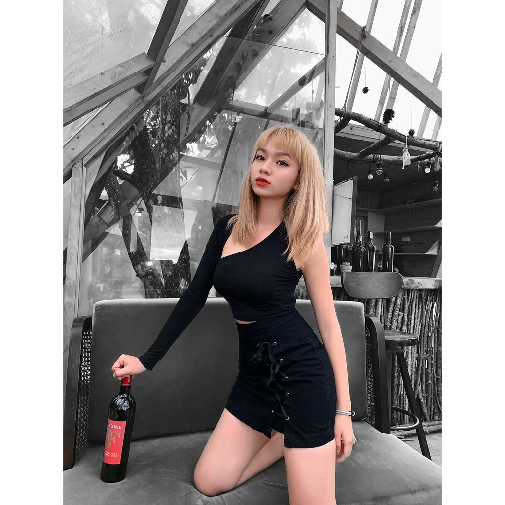 Váy Thắt Dây BoHe