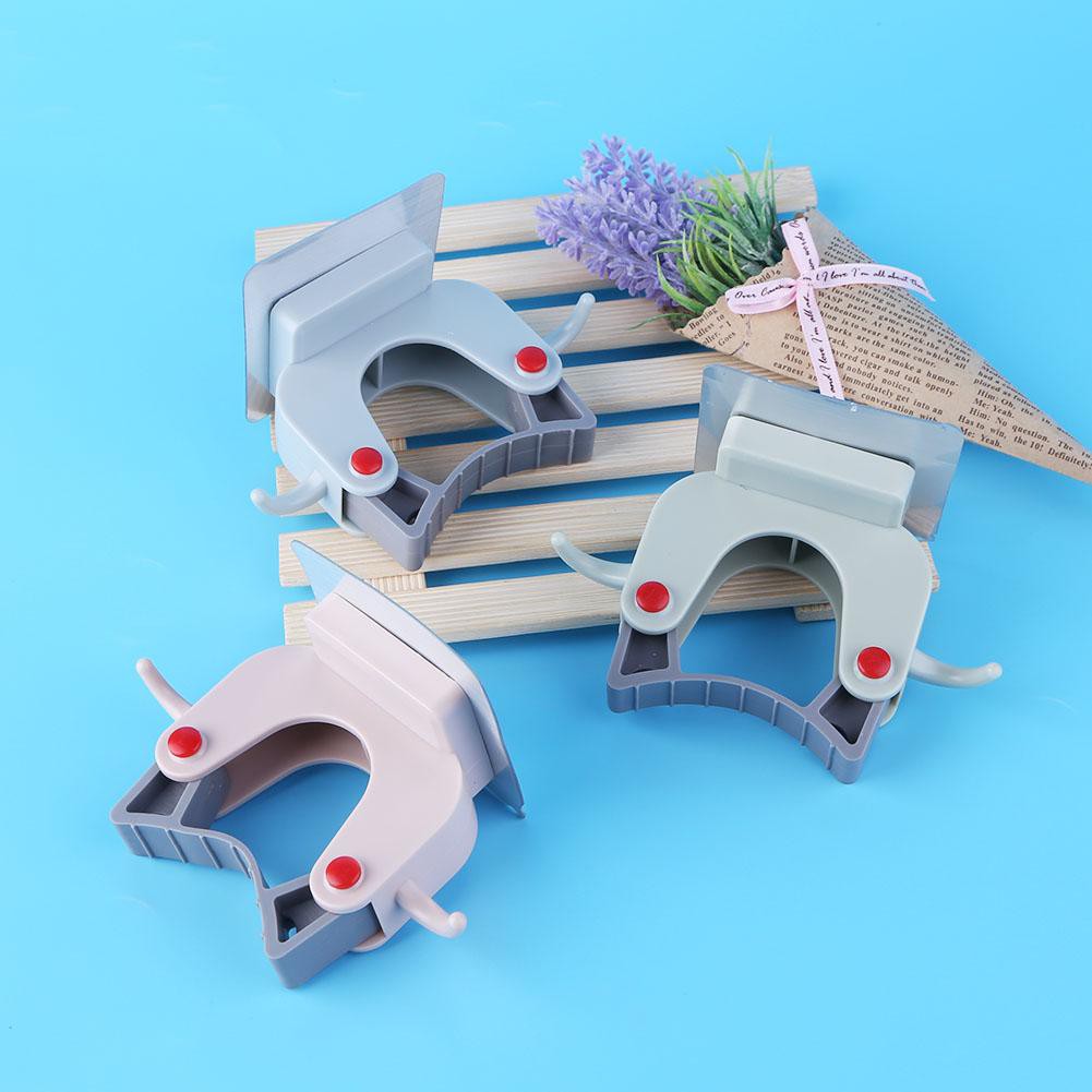 Móc dán tường treo cây lau nhà tiện lợi
