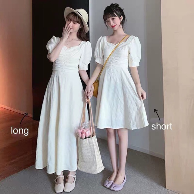 SET VÁY BẠN THÂN