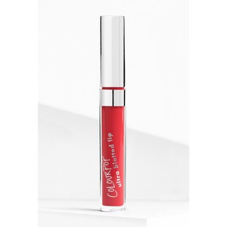 Son Colourpop Best of red lip