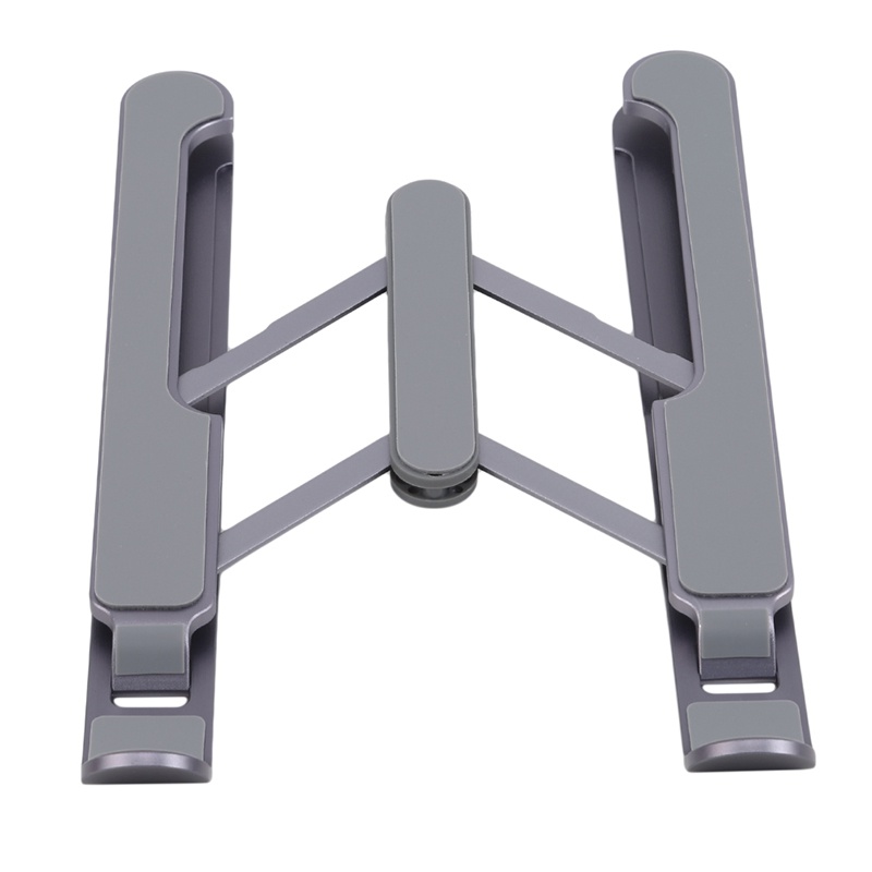 Aluminum Alloy Adjustable Laptop Folding Laptop Stand for Notebook Computer Bracket Lifting Support