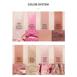 Phấn Mắt Air Mousse Eyes Blossom Picnic