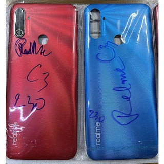 Bộ Vỏ điện thoại Oppo Realme C3 kèm khay sim
