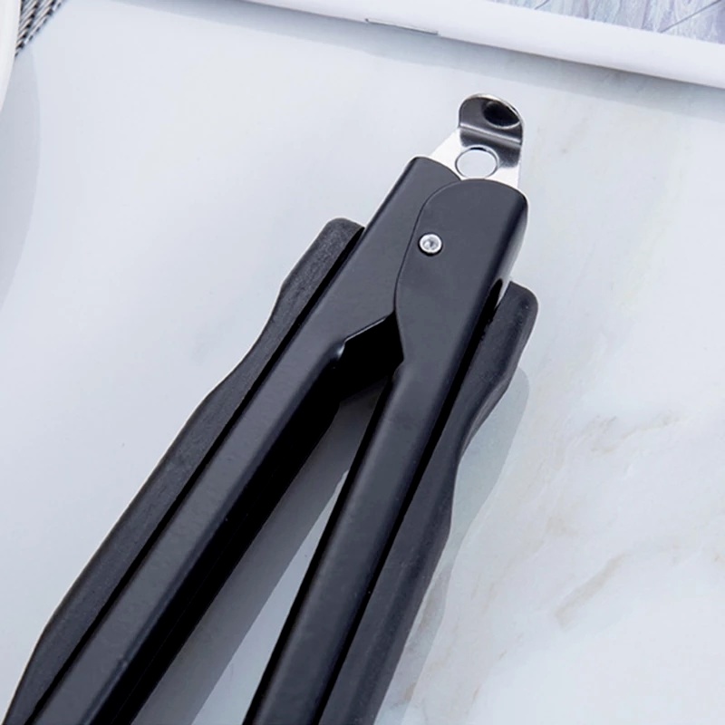 Kẹp gắp thức ăn bằng thép không gỉ 9/12/14 Inch