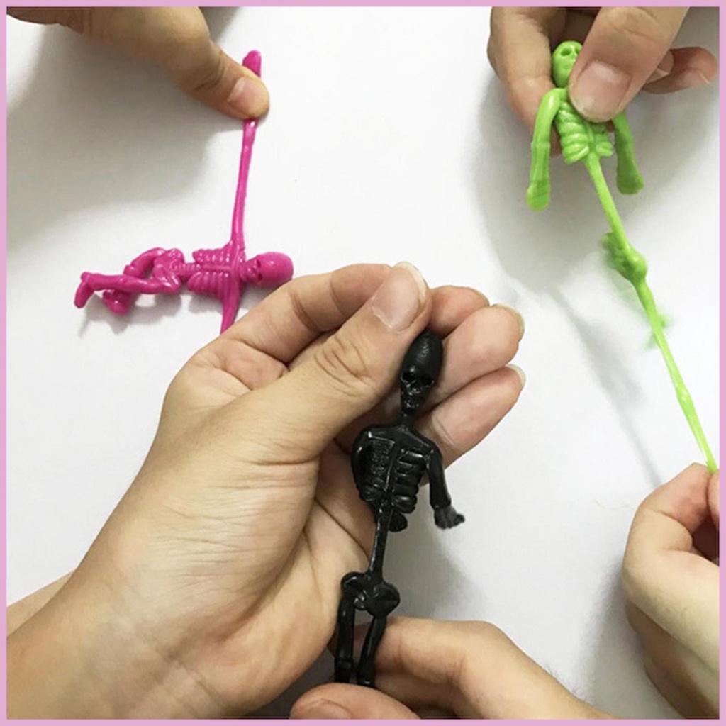 Đồ Chơi Xương Mềm Mini TPR Cho Bé