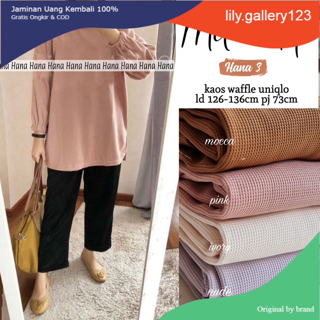 Melani TOP By HANA3 10.10