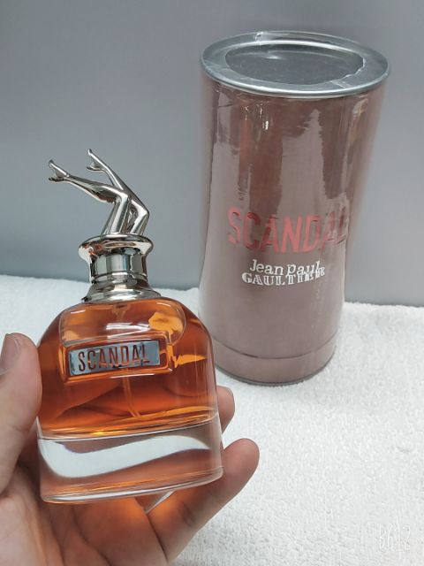 NƯỚC HOA NỮ SCANDAL LON CHÂN 80ML SIÊU THƠM SIÊU ĐẸP NHƯ ẢNH | BigBuy360 - bigbuy360.vn