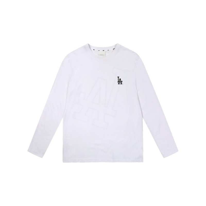 MLB Áo Thun Thể Thao Tay Dài Form Rộng Thời Trang Mùa Hè Cho Nam Và Nữ | BigBuy360 - bigbuy360.vn