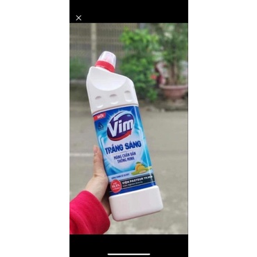 Tẩy bồn cầu Vim 450ml