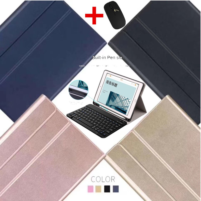 Bao Da Kèm Bàn Phím Cho Samsung Galaxy Tab S6 Lite 10.4 Inch Sm-P610 P615 | BigBuy360 - bigbuy360.vn