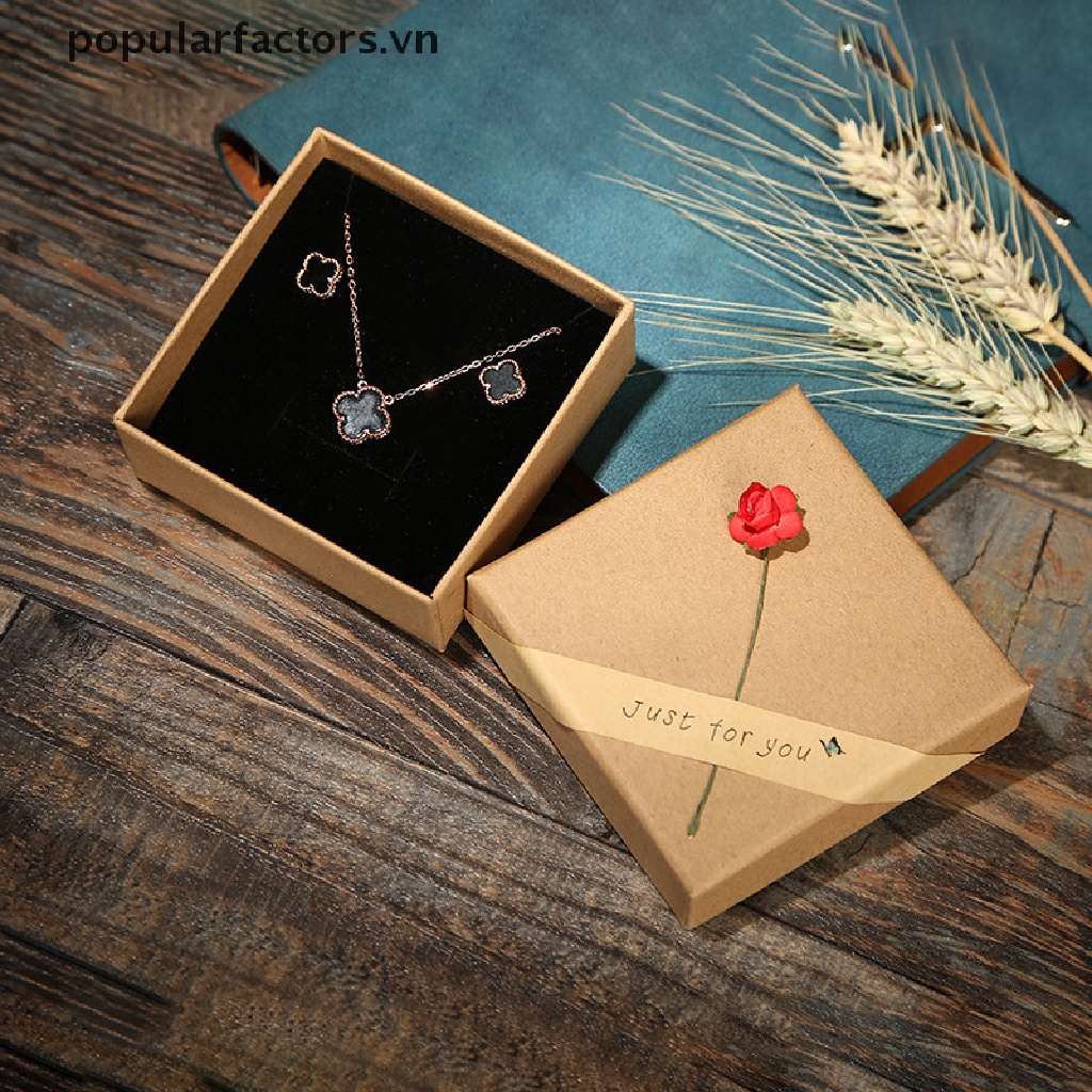 [Phổ Biến] Hộp Đựng Trang Sức Hình Hoa Hướng Dương Hoa Hồng Tinh Tế Làm Quà Tặng Kỷ Niệm