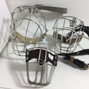 Phụ kiện thú cưng Dọ (rọ) mõm chó inox