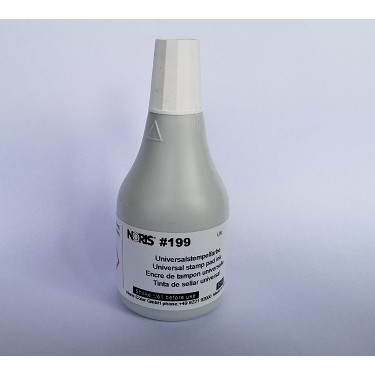 Mực đóng dấu Noris 199 PO Universal Stamp Pad Ink, 50ml