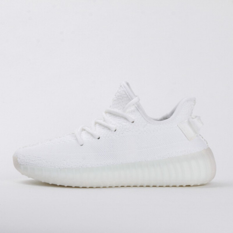 [Giày trẻ em] YEEZY BOOST 350v2 CREAM WHITE