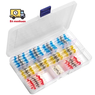 Set 130 đầu nối dây co nhiệt chống thấm nước chuyên dụng chất lượng cao