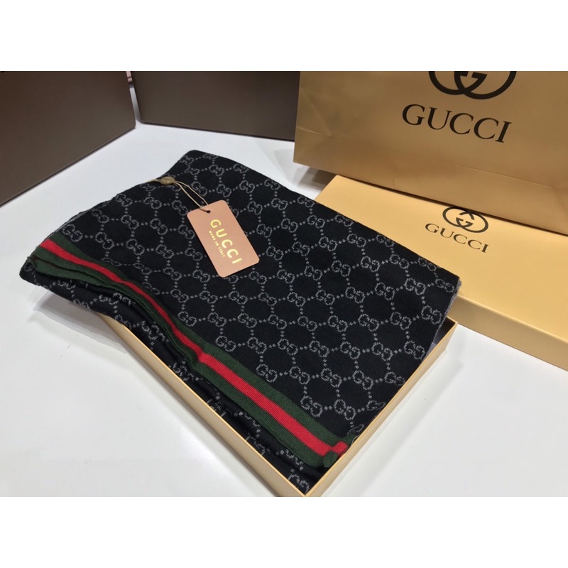 🆘 Khăn len nam Gucci (ảnh thật) 🆘