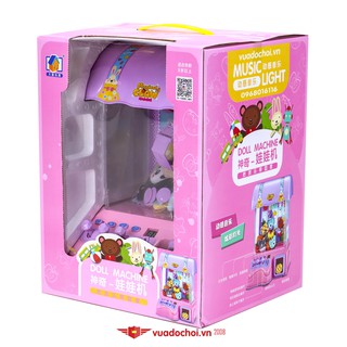 Máy Gắp Gấu 831