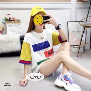 Áo phối cute