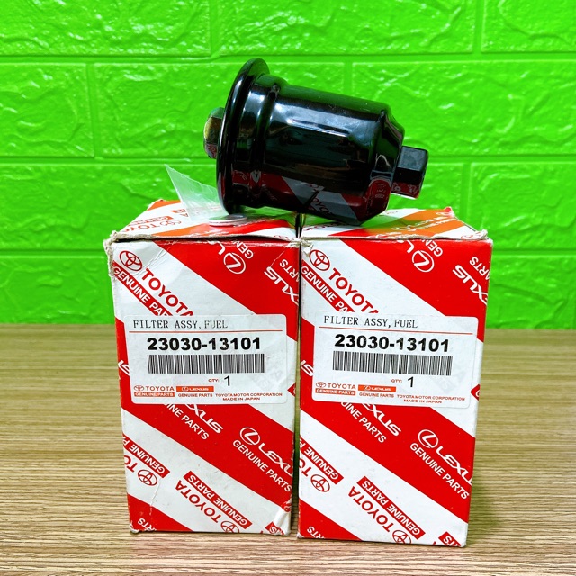 Lọc xăng, lọc nhiên liệu Toyota Zace