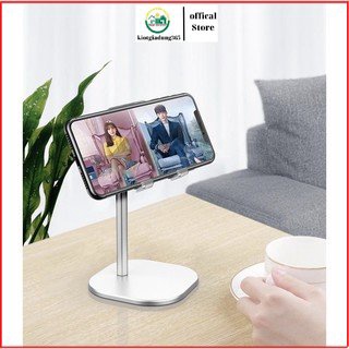 Giá đỡ điện thoại, máy tính bảng Desktop K1 chân đế - Kệ đỡ điện thoại ipad