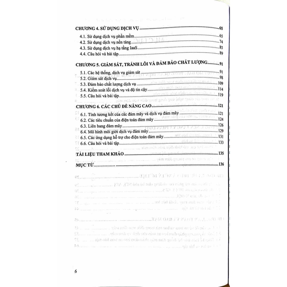 Sách - Điện Toán Đám Mây