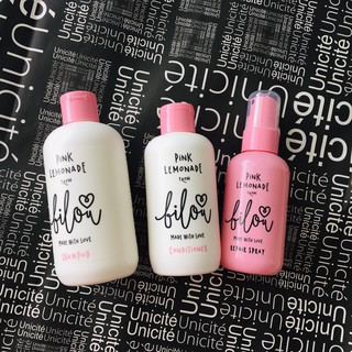 Gội - xả - dưỡng thơm tóc Biou