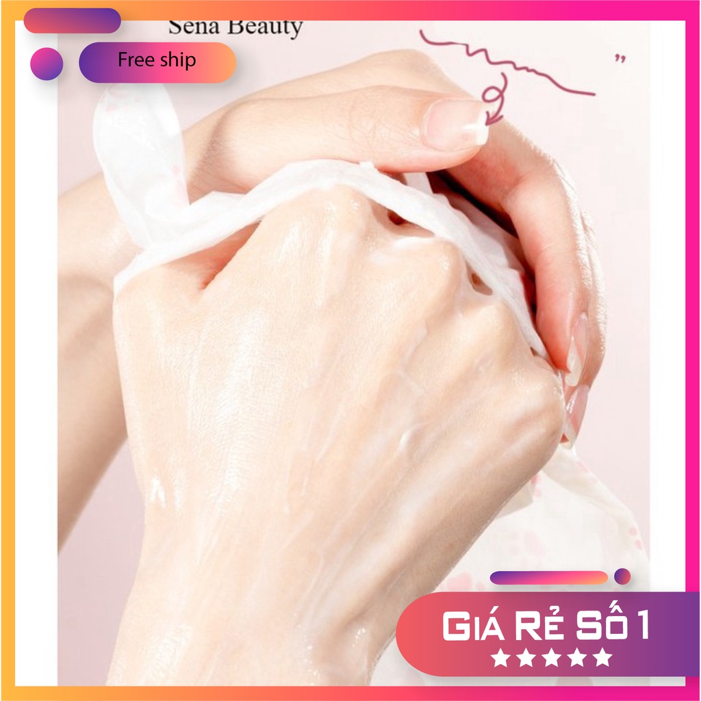 Combo 2 gói mặt nạ tay và chân Maycreate 50G*2 Sena Beauty | BigBuy360 - bigbuy360.vn