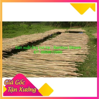 100 ống hút trà sữa (ống hút trân châu) - (Nhà Sản Xuất)
